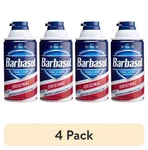 Barbasol Original Thick & Rich Shaving Cream For Men 10 Oz (pack Of 4) New. Price: $14.85.
