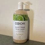 Coochy Shave Cream Key Lime Pie 32 Oz New. Price: $30.98.