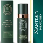 Mantisfy Edelweiss & Salicornia Deep Cleansing Shaving Mousse New. Price: $19.99.