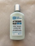 Duke Cannon Supply Co After-shave Balm, 6 Oz New. Price: $14.99.