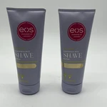 2 Pack Eos Skin Collection - Shave Butter Vanilla Cashmere, 7 Fl Oz New. Price: $19.90.