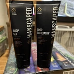 Manscaped Bundle Crop Gel&exfoliater 3.5OZ Each Sealed New. Price: $16.99.