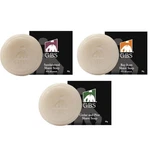 Gents 97% All Natural Shave Soap Set For Men, Cedar & Ounce (pack Of 3) New. Price: $29.43.