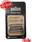 Braun 94M Series Pro Electric Shaver Head Replacement Foil Cutter Original N. New. Price: $39.50.