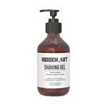 Hidden Art Luxury Shaving Gel For Men, Ideal Sensitive Skin, Bottle, 10 Oz New. Price: $26.99.