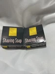 Kingsley Shaving Soap 2/PACK New. Price: $19.50.