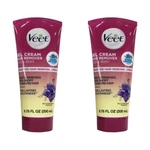 2 Pack Veet Fast Acting Gel Cream Hair Remover Legs & Body 6.78 Oz Each New. Price: $21.08.