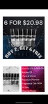 Buy 2, Get 4 Free (add 6 To Cart) For $20.98 Body Oil Women 10ML New. Price: $10.49.