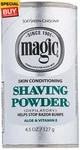 Platinum Shaving Powder 4.5OZ. Skin Conditioning (2 Pack) New. Price: $50.46.