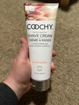 Coochy Shave Cream Sweet Nectar 7.2OZ Conditioner & Moisturizing Complex New. Price: $8.00.