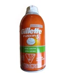 Gillette Fusion 5 Ultra Sensitive Shave Foam Full Size 11 Oz New. Price: $9.98.