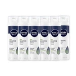 Nivea Men Sensitive Shave Foam With Chamomile & Witch Hazel Extract, 6 Pack, 7OZ New. Price: $27.50.