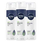 Sensitive Shave Gel With Vitamin E, Soothing Chamomile And Witch Hazel Extracts, New. Price: $19.14.