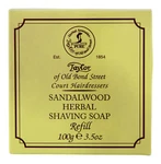 Taylor Of Old Bond Street Sandalwood Soap Refill 100 G. Shaving Cream & Gel New. Price: $20.39.