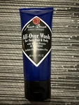Jack Black Beard Wash 6 Fl Oz. Aloe & Panthenol Conditioning New. Price: $5.00.