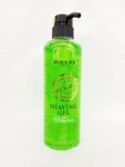 Black Ice Professional Premium Shaving Gel With Aloe Vera 16.9 Fl Oz New. Price: $19.95.