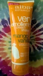 Alba Botanica Very Emollient Shave Cream, Mango Vanilla, 8 Oz New. Price: $8.00.
