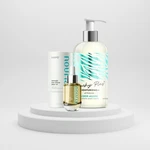 Coochy Plus Cream Coco Allure + Nouria Pre-shave Elixir Moisturizer Oil New. Price: $26.95.