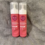 Eos Shea Butter Shaving Cream For Women Pomegranate Raspberry Sensitive Skin (2) New. Price: $16.95.