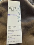 Yonka Phyto 58 Ps Revitalizing Cream W/ Rosemary 1.38 04/25 New. Price: $50.00.