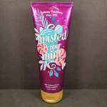 Bath & Body Works Twisted Peppermint Cream 8OZ Cracked Cap Sealed New. Price: $9.98.