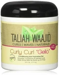 Taliah Waajid Curly Gelo, Conditioning And Hydrating 6 Oz New. Price: $12.56.