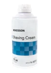 Mckesson Shaving Cream 11 Oz. Aerosol Can Case Of 48 New. Price: $134.52.