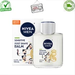 Nivea Men Real Madrid Limited Edition Design Sensitive Post Shave Balm, 3.3 Oz New. Price: $9.59.