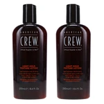 American Crew Light Hold Texture Lotion 8.4 Oz 2 Pack New. Price: $34.66.