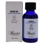 Baxter Of California Beard Oil New. Price: $36.00.