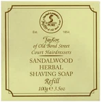 Taylor Of Old Bond Street Sandalwood Hard Shaving Soap Refill, 3.5-OUNCE New. Price: $28.09.