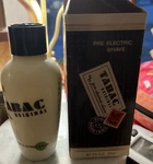 Vintage Tabac Original Urer Wirtz - Pre Electric Shave 100 Ml 3/8 Oz New. Price: $49.99.