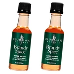 Clubman Brandy Spice After Shave Lotion 1.7OZ (2 Packs) New. Price: $8.99.
