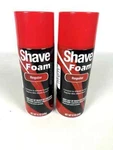 Shave Foam Regular Luxury Men 12 Oz Cans Brand NEW#838. Price: $9.99.