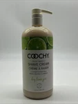 Coochy Shave Cream Key Lime Pie 32OZ New. Price: $40.00.