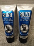 New Reuzel Fiber Gel For Hair 3.38 Oz , Pliable Hold ( 2PK Bundle) Sealed. Price: $25.95.