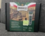 Proraso Classic Duo - Refreshing After Shave Balm &shaving Cream (boxed) New. Price: $29.69.