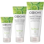Coochy Smooth Rash Free Moisturizing Shave Cream Key Lime Pie - Choose Size New. Price: $14.95.
