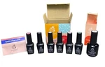 Beetles 7 Gel Nail Polish Cotton Candy 45ML 1.5FLOZ Big Bottle 15ML 0.51FLOZ New. Price: $10.72.