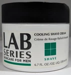 Lab Series Cooling Shave Cream, 6.7 Oz New. Price: $100.00.