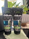 Lot 2 New Gillette Body Non-foaming Gel Shave Mens 5.9 Oz Discontinued. Price: $69.99.