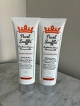 Two (2) Shaveworks Pearl Souffle Cream, 5.3 Oz, Infused New. Price: $25.00.