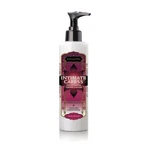 Kamasutra Intimate Caress, Rash-free Shave Creme & Moisturizing, Pomegranate New. Price: $17.95.