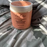 Shea Moisture Coconut & Hibiscus Curl Enhancing Smoothie W/silk Neem Oil 20OZ New. Price: $16.95.