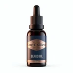 King C. Gillette Beard Oil For Men - Argan Moisturize And Soften New. Price: $8.49.