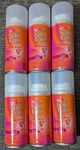 Radiant Apricot Gillette Satin Care Shave Gel X 6 Nos 2005 Htf 2.5 Discontinued New. Price: $46.45.