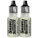 Shave Secret Shaving Oil- The Best 1 Count (pack Of 2), Multicolor New. Price: $26.99.