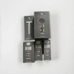 The Art Of Shaving Bundle(brush,razor,beard Oil Stubble Balm) Sealed New. Price: $49.99.