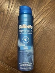 Gillette Dry Shield Spray Antiperspirant - Cool Wave 4.3 Oz Exp 11/2025 New. Price: $7.00.