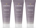 Cremo Women's Shave Cream French Lavender 6 Oz Each Lot Of 3 New. Price: $22.50.